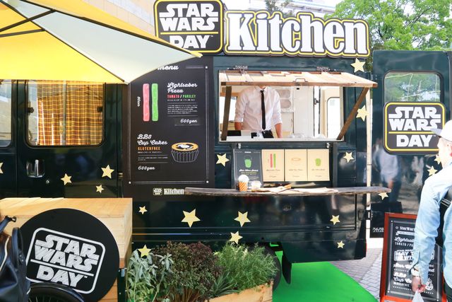 5月4日「スター・ウォーズの日」に人気キャラが集結！フォトギャラリー（20枚目）