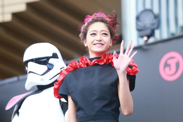 5月4日「スター・ウォーズの日」に人気キャラが集結！フォトギャラリー（22枚目）