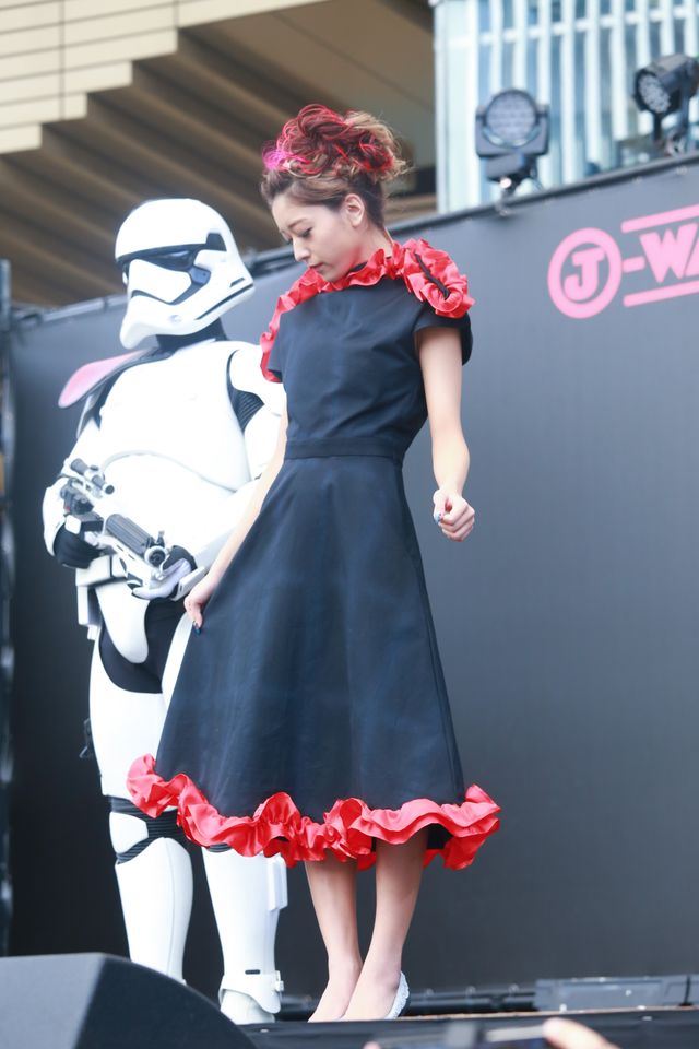 5月4日「スター・ウォーズの日」に人気キャラが集結！フォトギャラリー（28枚目）