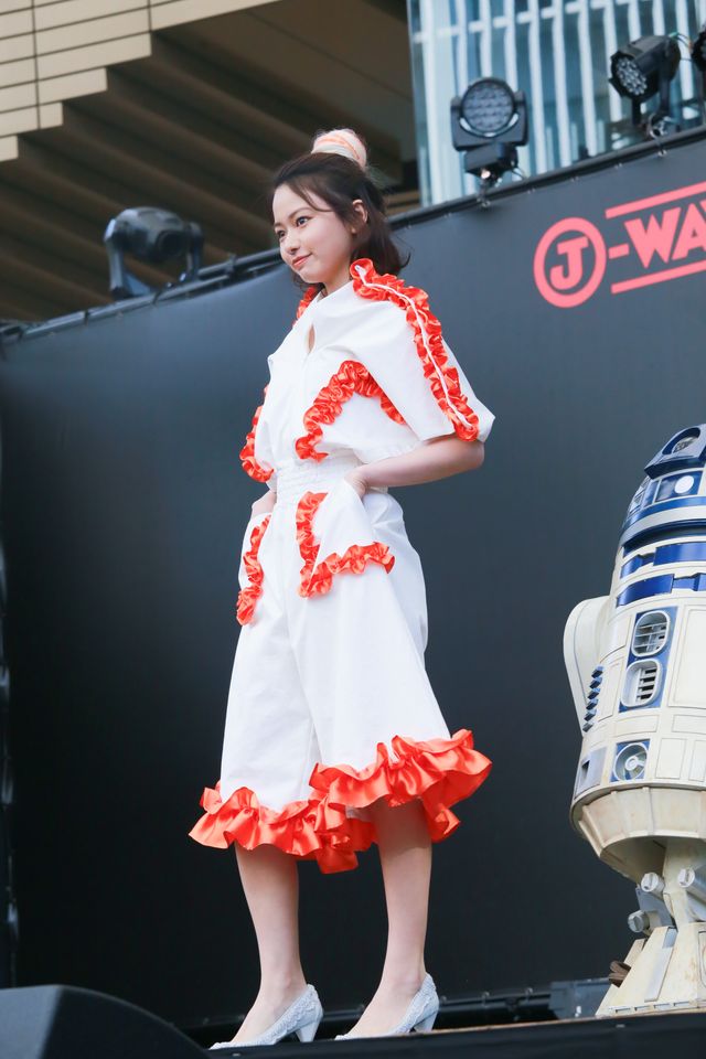 5月4日「スター・ウォーズの日」に人気キャラが集結！フォトギャラリー（29枚目）