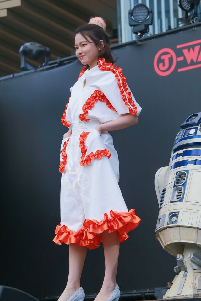 5月4日「スター・ウォーズの日」に人気キャラが集結！フォトギャラリー（30枚目）