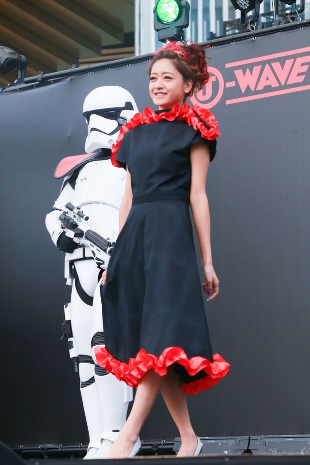 5月4日「スター・ウォーズの日」に人気キャラが集結！フォトギャラリー（34枚目）