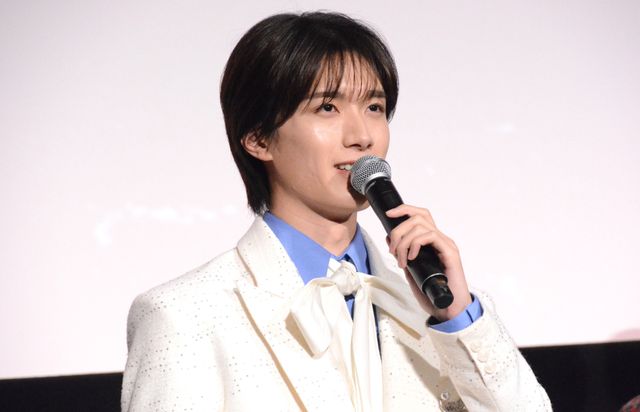 山中柔太朗＆高松アロハらキャスト登壇！映画『純愛上等！』完成披露上映会（4枚目）