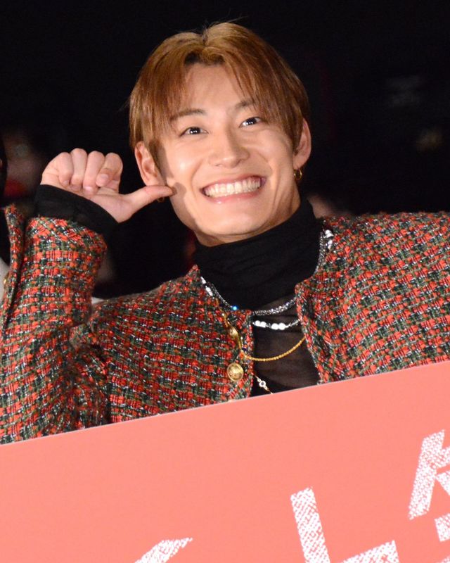 山中柔太朗＆高松アロハらキャスト登壇！映画『純愛上等！』完成披露上映会（8枚目）