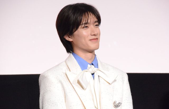 山中柔太朗＆高松アロハらキャスト登壇！映画『純愛上等！』完成披露上映会（12枚目）