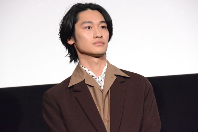 山中柔太朗＆高松アロハらキャスト登壇！映画『純愛上等！』完成披露上映会（14枚目）