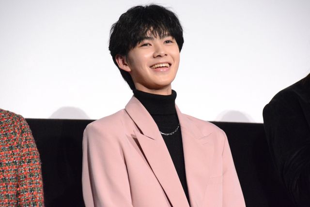 山中柔太朗＆高松アロハらキャスト登壇！映画『純愛上等！』完成披露上映会（15枚目）