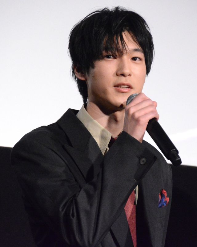 山中柔太朗＆高松アロハらキャスト登壇！映画『純愛上等！』完成披露上映会（16枚目）