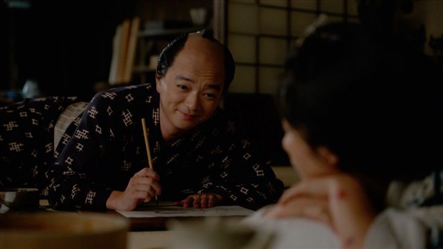 梅毒で変わり果てた姿に…残酷展開の「べらぼう」第38回場面写真（7枚目）