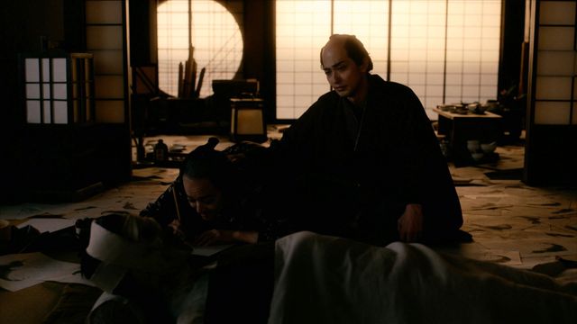 梅毒で変わり果てた姿に…残酷展開の「べらぼう」第38回場面写真（11枚目）