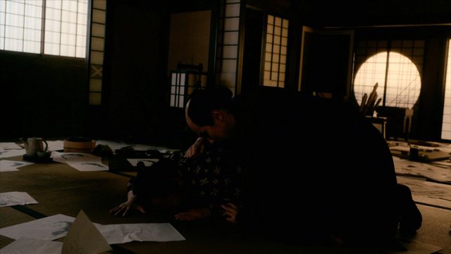 梅毒で変わり果てた姿に…残酷展開の「べらぼう」第38回場面写真（12枚目）