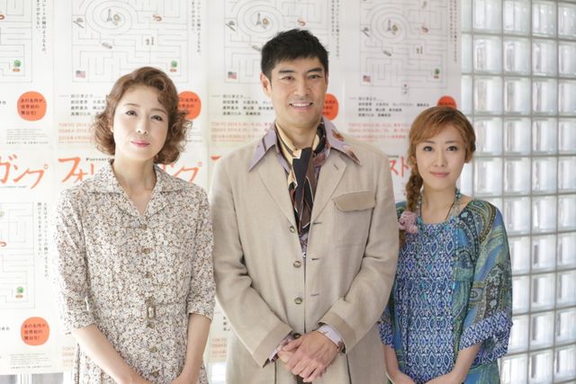 KAT-TUN・田口淳之介が主演！舞台「フォレスト・ガンプ」公開リハーサル＆会見フォトギャラリー（4枚目）