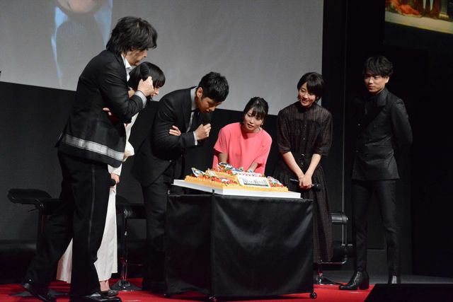 志田未来×西島秀俊×門脇麦×木村文乃×山崎育三郎、新作ゲームの声優陣集結（3枚目）