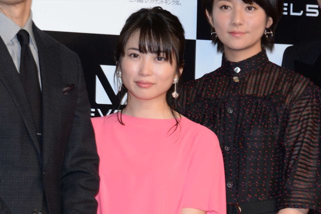 志田未来×西島秀俊×門脇麦×木村文乃×山崎育三郎、新作ゲームの声優陣集結（4枚目）