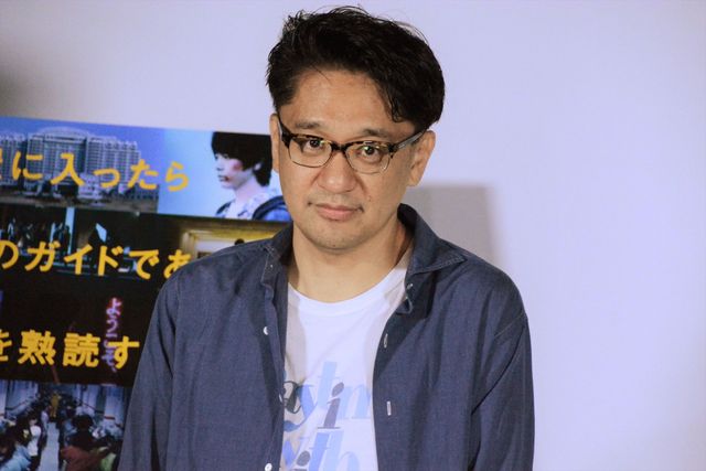 中村倫也＆石橋静河、浴衣姿が美しい！映画『人数の町』完成記念会見（20枚目）