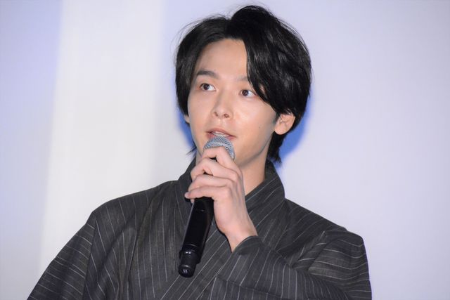 中村倫也＆石橋静河、浴衣姿が美しい！映画『人数の町』完成記念会見（21枚目）