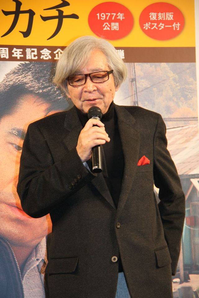 「山田洋次 名作映画DVDマガジン」イベントフォトギャラリー：フォトギャラリー