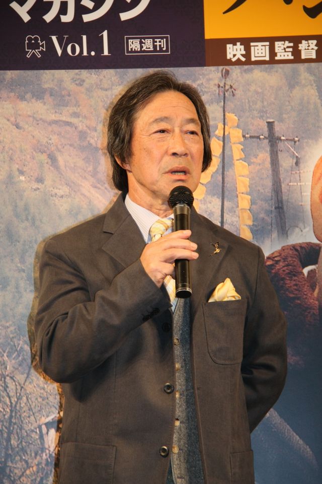 「山田洋次 名作映画DVDマガジン」イベントフォトギャラリー（2枚目）