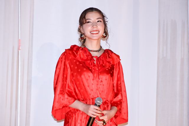 山田孝之の『るろ剣』宣伝に佐藤二朗があたふた！『はるヲうるひと』公開記念舞台あいさつ（4枚目）