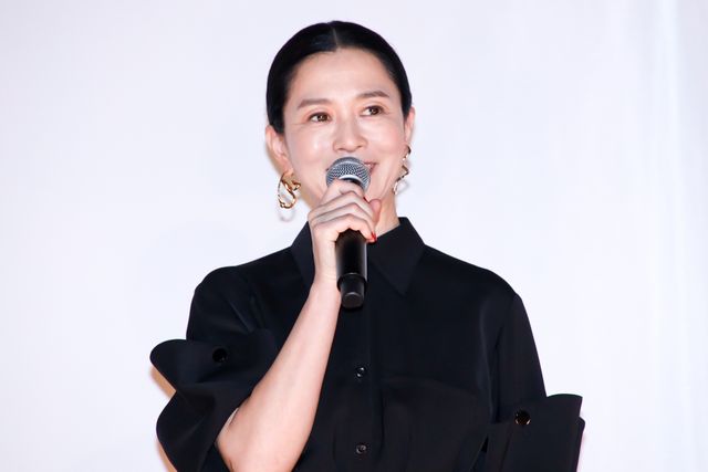 山田孝之の『るろ剣』宣伝に佐藤二朗があたふた！『はるヲうるひと』公開記念舞台あいさつ（6枚目）