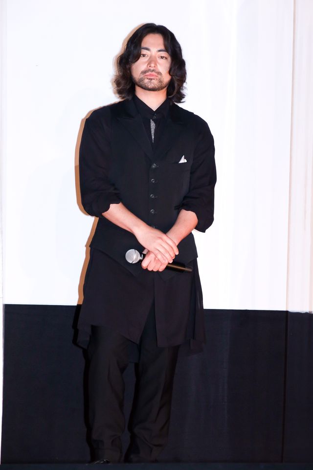 山田孝之の『るろ剣』宣伝に佐藤二朗があたふた！『はるヲうるひと』公開記念舞台あいさつ（7枚目）