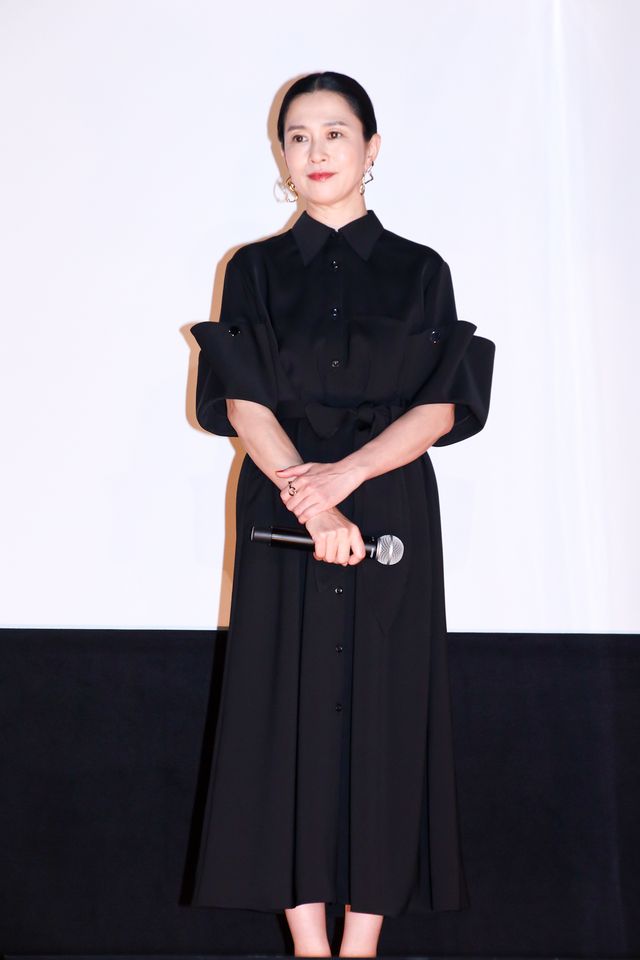 山田孝之の『るろ剣』宣伝に佐藤二朗があたふた！『はるヲうるひと』公開記念舞台あいさつ（8枚目）