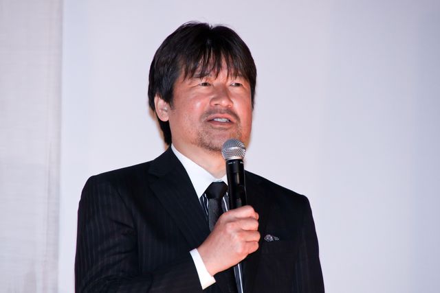 山田孝之の『るろ剣』宣伝に佐藤二朗があたふた！『はるヲうるひと』公開記念舞台あいさつ（9枚目）
