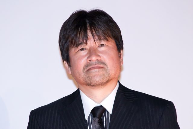 山田孝之の『るろ剣』宣伝に佐藤二朗があたふた！『はるヲうるひと』公開記念舞台あいさつ（11枚目）