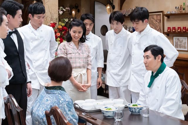 暢子が作った料理とは…「ちむどんどん」第29回の場面写真：フォトギャラリー