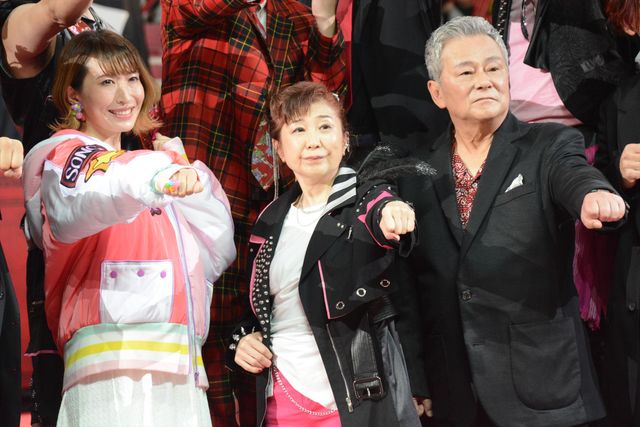 声優陣が集結！『ONE PIECE FILM RED』ワールドプレミア in 日本武道館：フォトギャラリー