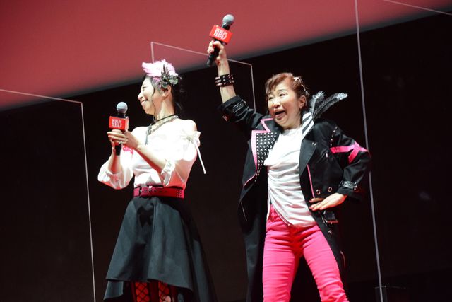 声優陣が集結！『ONE PIECE FILM RED』ワールドプレミア in 日本武道館（2枚目）