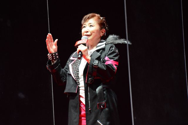 声優陣が集結！『ONE PIECE FILM RED』ワールドプレミア in 日本武道館（10枚目）