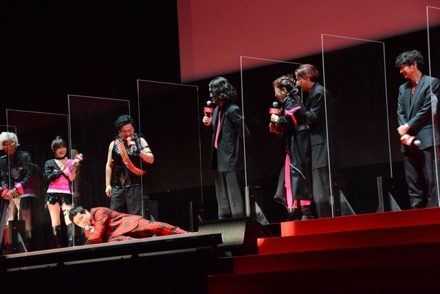 声優陣が集結！『ONE PIECE FILM RED』ワールドプレミア in 日本武道館（16枚目）