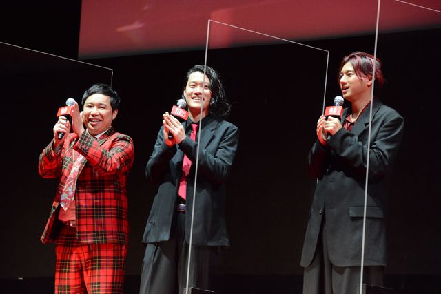 声優陣が集結！『ONE PIECE FILM RED』ワールドプレミア in 日本武道館（17枚目）