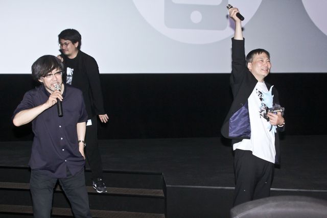 山崎貴監督＆田中美央が参戦！『ゴジラ-1.0』応援上映「海神作戦応援乗船」（5枚目）