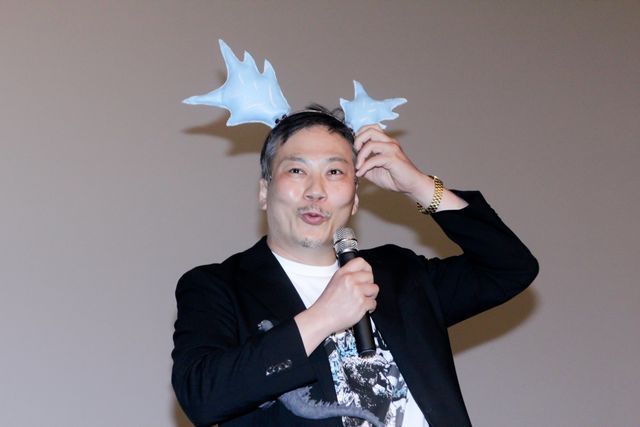 山崎貴監督＆田中美央が参戦！『ゴジラ-1.0』応援上映「海神作戦応援乗船」（7枚目）