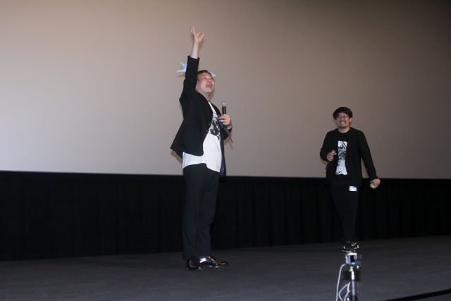 山崎貴監督＆田中美央が参戦！『ゴジラ-1.0』応援上映「海神作戦応援乗船」（9枚目）