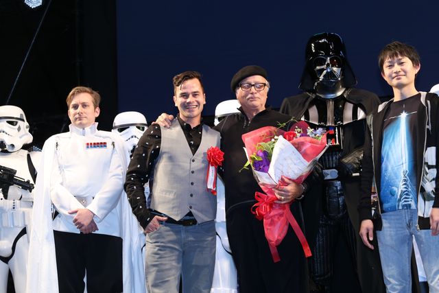 ヤング・ボバ・フェット役のダニエル・ローガンも登場！東京コミコン写真ギャラリー（2枚目）
