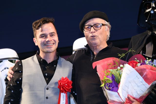 ヤング・ボバ・フェット役のダニエル・ローガンも登場！東京コミコン写真ギャラリー（3枚目）