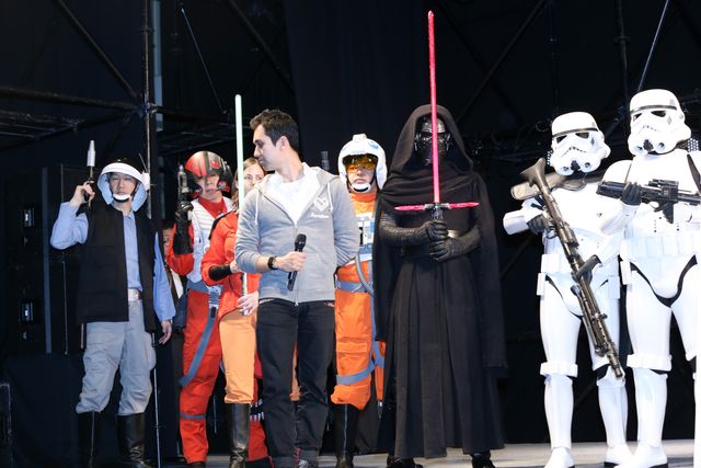 ヤング・ボバ・フェット役のダニエル・ローガンも登場！東京コミコン写真ギャラリー（4枚目）