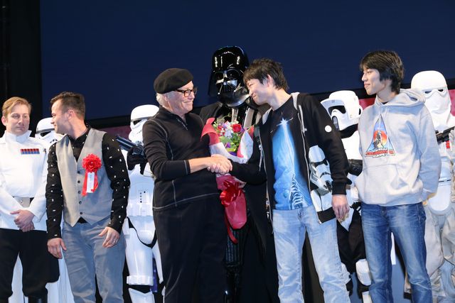 ヤング・ボバ・フェット役のダニエル・ローガンも登場！東京コミコン写真ギャラリー（5枚目）
