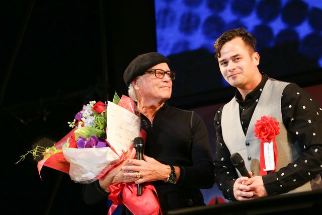 ヤング・ボバ・フェット役のダニエル・ローガンも登場！東京コミコン写真ギャラリー（12枚目）