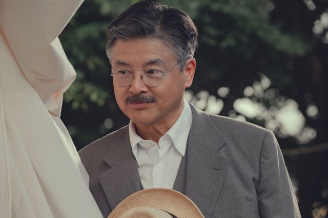 広瀬すず＆二階堂ふみが美の競演！映画『遠い山なみの光』場面写真（6枚目）