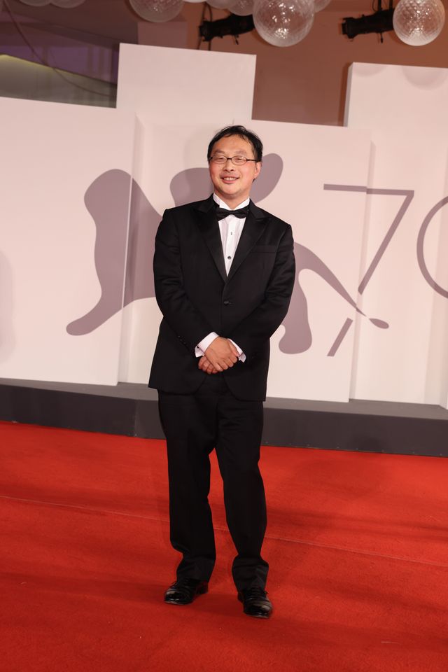 木村文乃、レッドカーペットに登場！ベネチア映画祭の様子（10枚目）