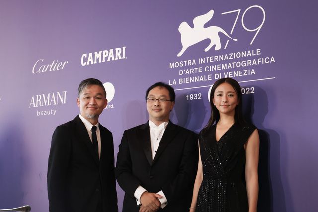 木村文乃、レッドカーペットに登場！ベネチア映画祭の様子（14枚目）