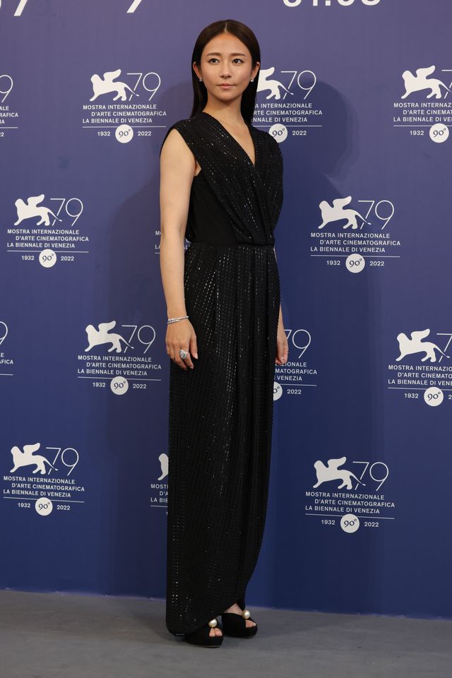 木村文乃、レッドカーペットに登場！ベネチア映画祭の様子（16枚目）