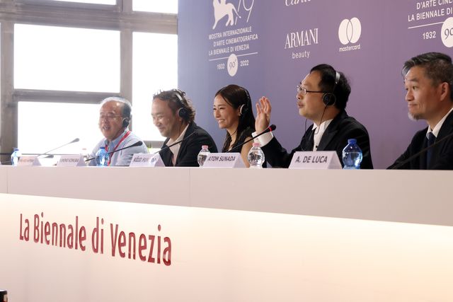 木村文乃、レッドカーペットに登場！ベネチア映画祭の様子（22枚目）