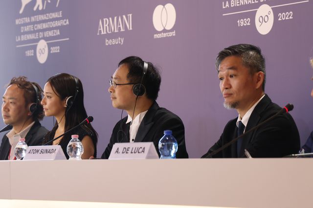 木村文乃、レッドカーペットに登場！ベネチア映画祭の様子（25枚目）