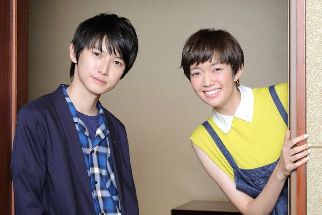 ゲットだぜ!!『劇場版ポケットモンスター　キミにきめた！』本郷奏多＆佐藤栞里インタビューショット！（4枚目）