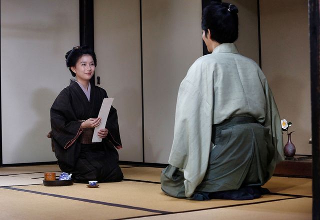 松坂桃李主演、愛と感動の実話『雪の花 ーともに在りてー』場面写真＜全8点＞（3枚目）